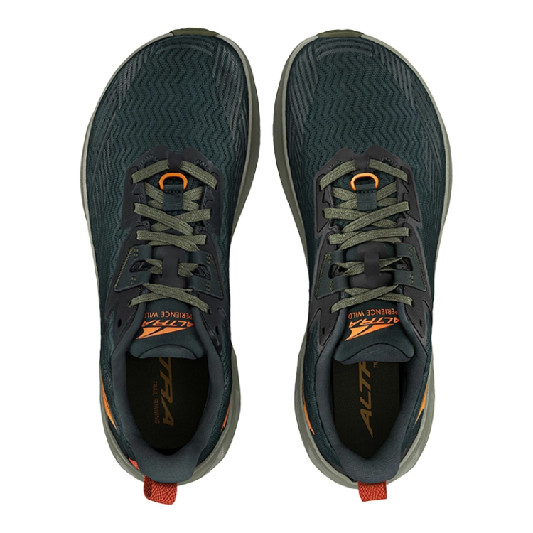 Altra Men's Experience Wild - Black