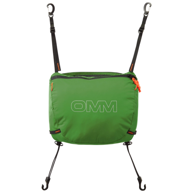 OMM Ltd Chest Pod - Green