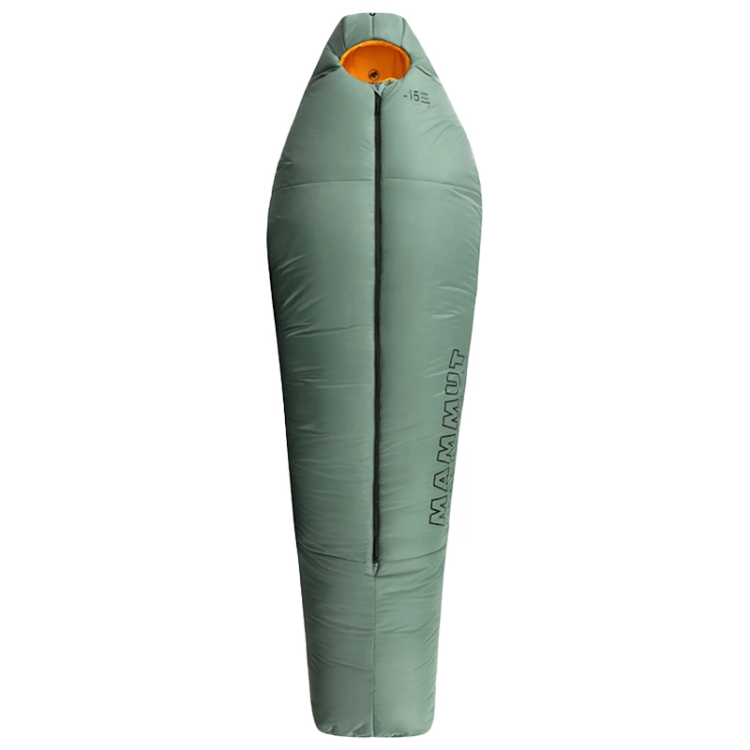 Mammut Comfort Fibre Bag -15C