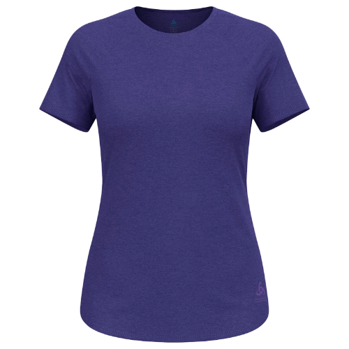 Odlo Women's Essential 356 T-shirt - Afterparty Melange