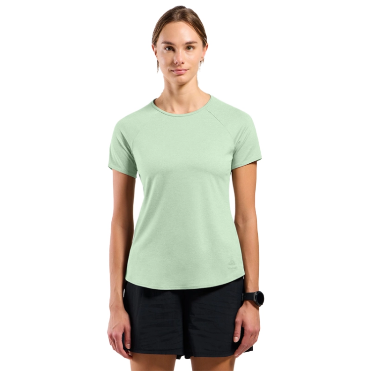 Odlo Women's Essential 356 T-shirt - Ambrosia Melange