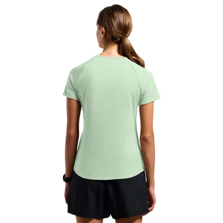 Odlo Women's Essential 356 T-shirt - Ambrosia Melange
