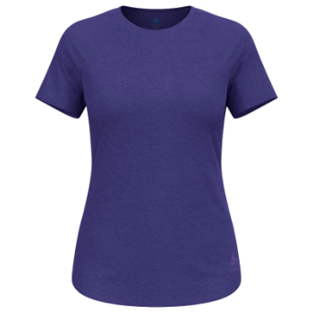 Odlo Women's Essential 356 T-shirt - Afterparty Melange
