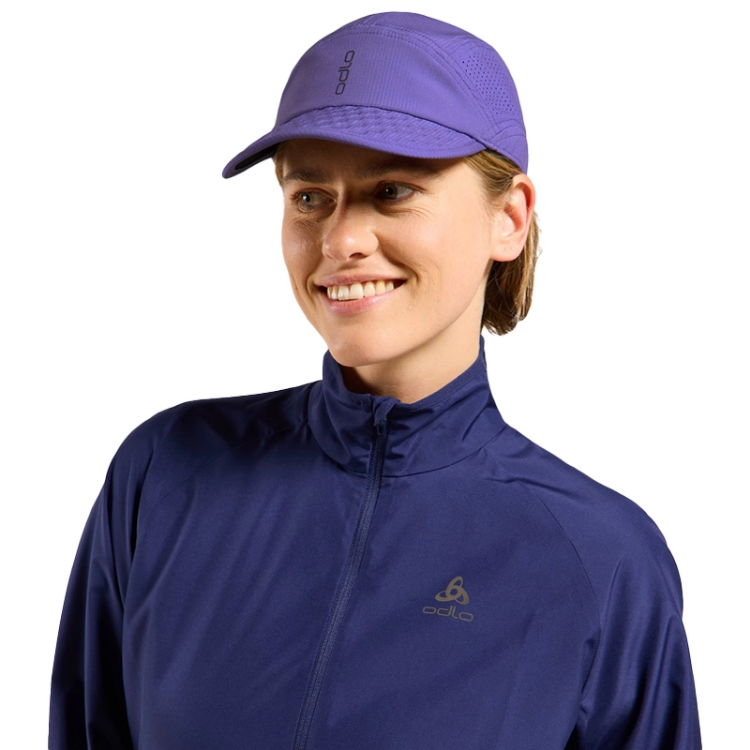 Odlo Performance Pro Cap - Afterparty Melange