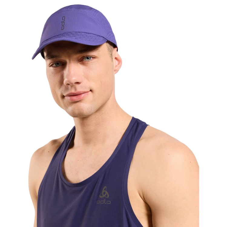 Odlo Performance Pro Cap - Afterparty Melange