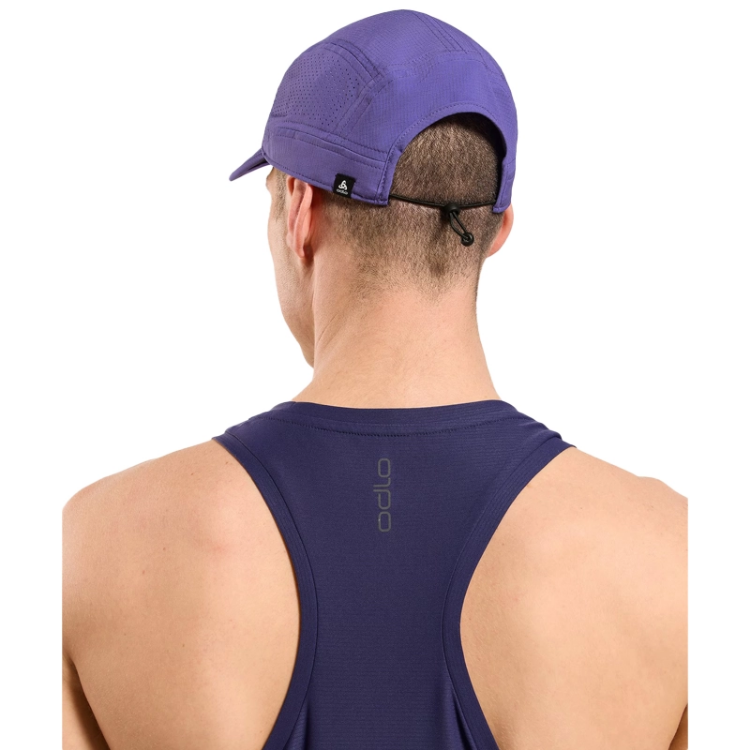 Odlo Performance Pro Cap - Afterparty Melange