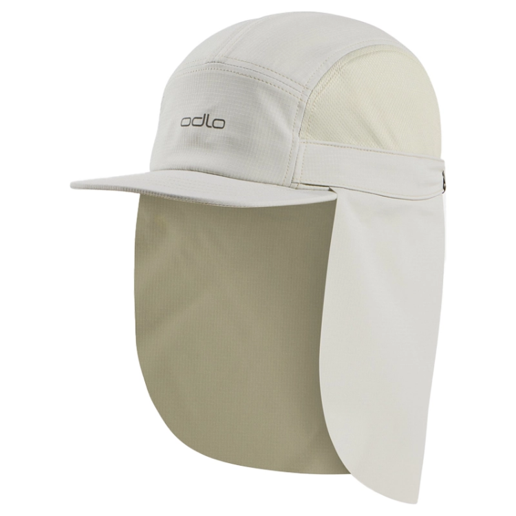 Odlo Performance Light Shade Cap - Agate Grey