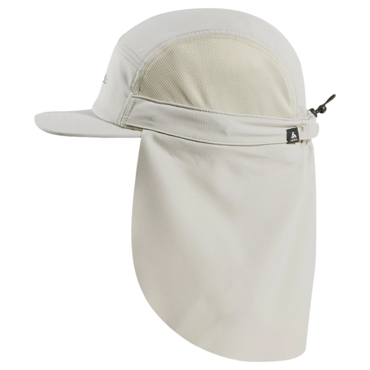 Odlo Performance Light Shade Cap - Agate Grey