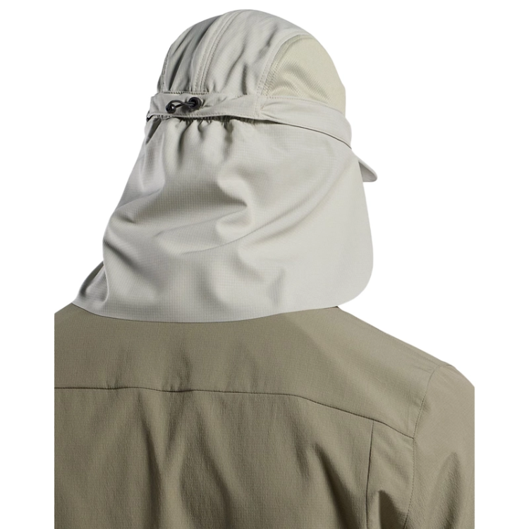 Odlo Performance Light Shade Cap - Agate Grey