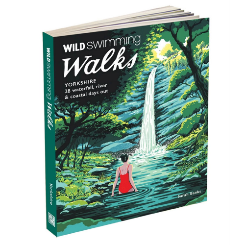 Wild Things Publishing Wild Swimming Walks - Yorkshire