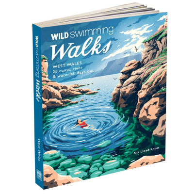Wild Things Publishing Wild Swimming Walks - West Wales - Pembrokeshire Wild Things Publishing Wild Swimming Walks - West Wales - Pembrokeshire