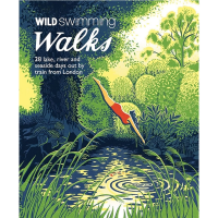 Wild Things Publishing Wild Swimming Walks - London & South East