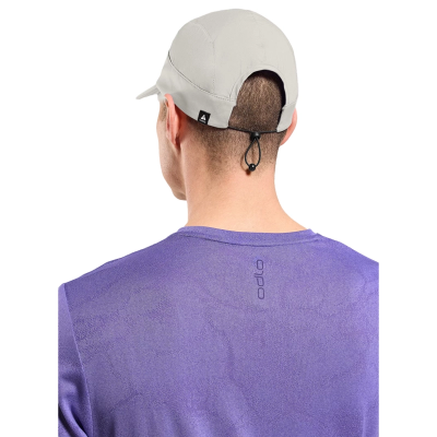 Odlo Performance X-Light Pack Cap - Agate Grey
