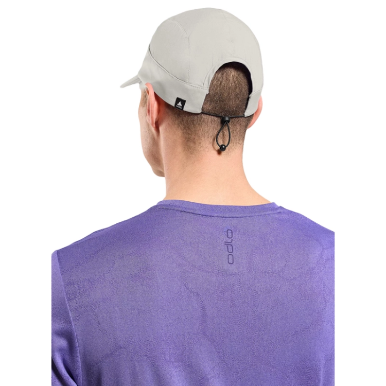 Odlo Performance X-Light Pack Cap - Agate Grey