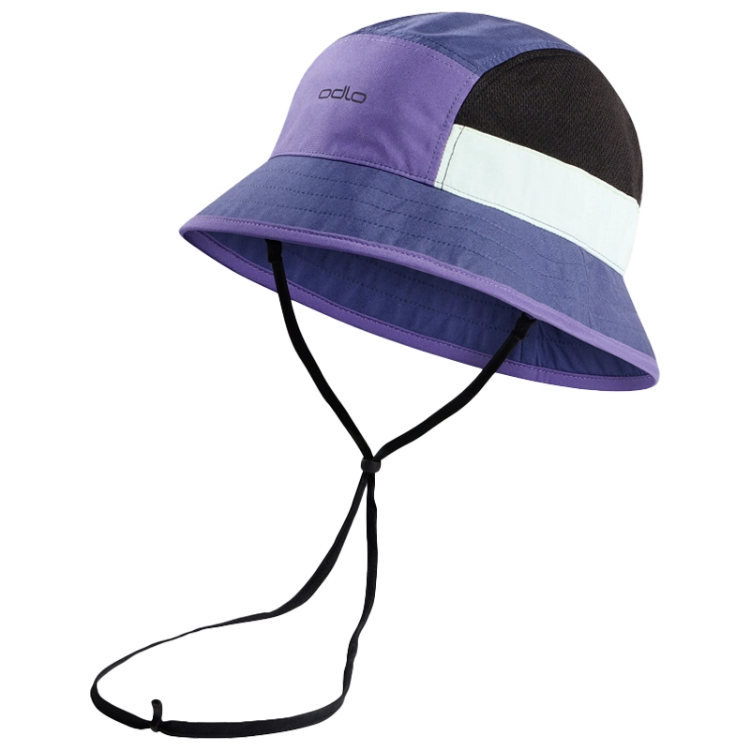 Odlo Performance Light Bucket Cap - Afterparty - Skipper Blue