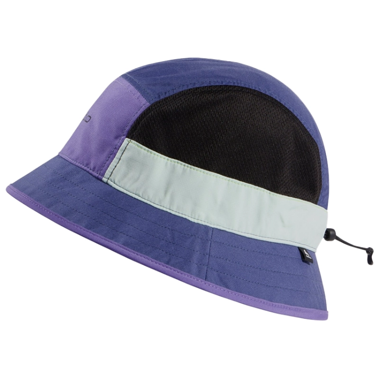 Odlo Performance Light Bucket Cap - Afterparty - Skipper Blue