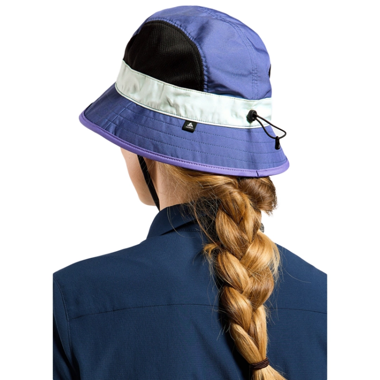 Odlo Performance Light Bucket Cap - Afterparty - Skipper Blue