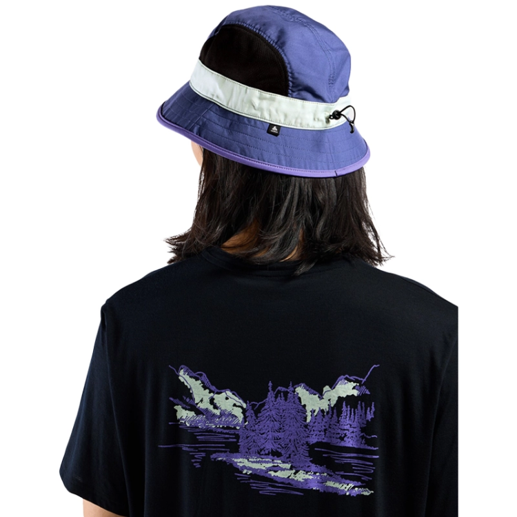 Odlo Performance Light Bucket Cap - Afterparty - Skipper Blue