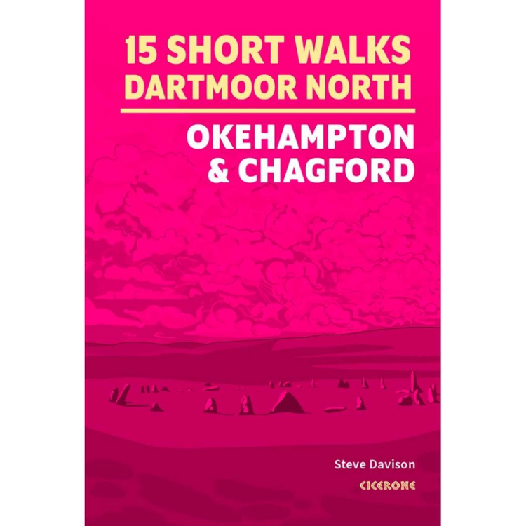 15 Short Walks Dartmoor North