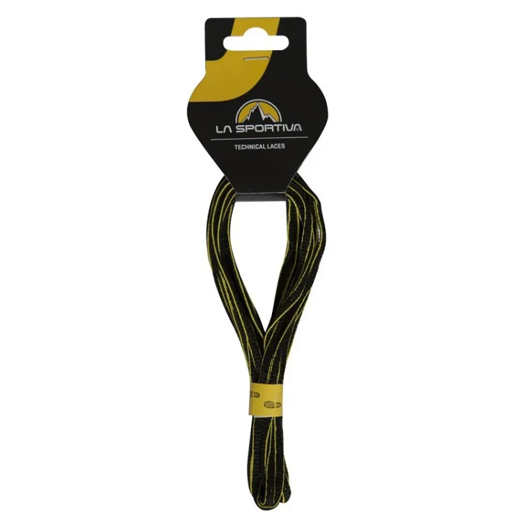 La Sportiva Mountain Running Laces - Black