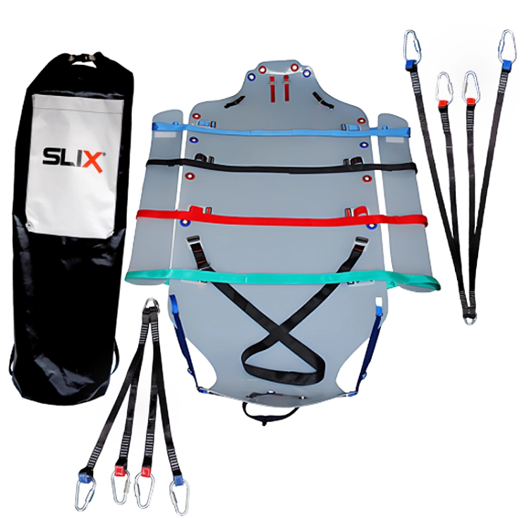 Slix Bariatric Rescue Stretcher Kit - SLIX100XLKIT