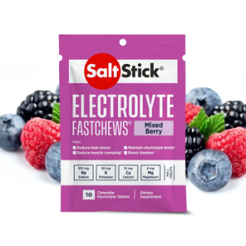 Salt Stick Fastchews - Mixed Berry