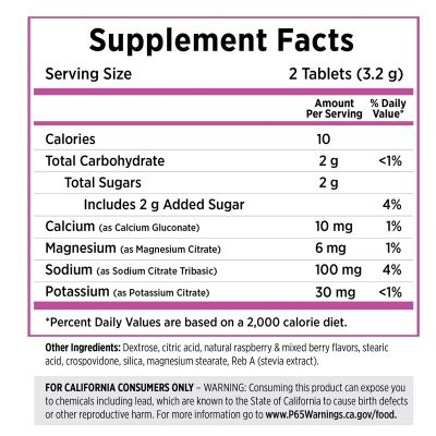 Salt Stick Fastchews - Mixed Berry