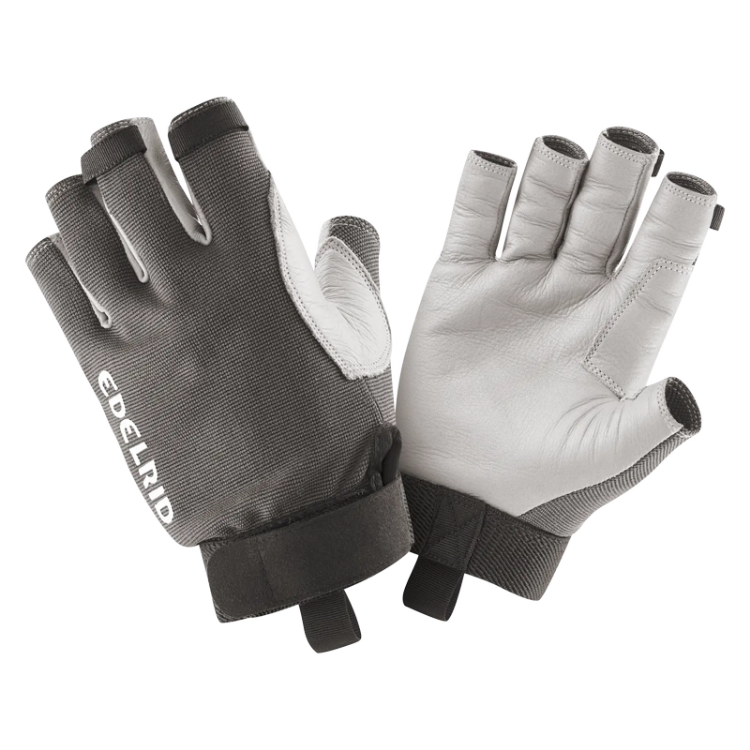 Edelrid Work Glove Open - Titan