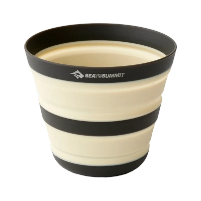 Sea to Summit Frontier Collapsible Cup - Bone White