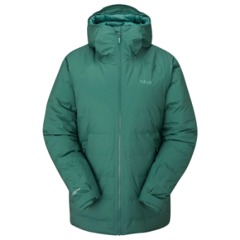 Rab Women's Valiance Jacket - Slate Green