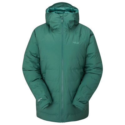 Rab Women's Valiance Jacket - Slate Green