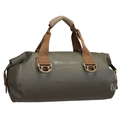 Watershed Chattooga Duffel - Smoke Green