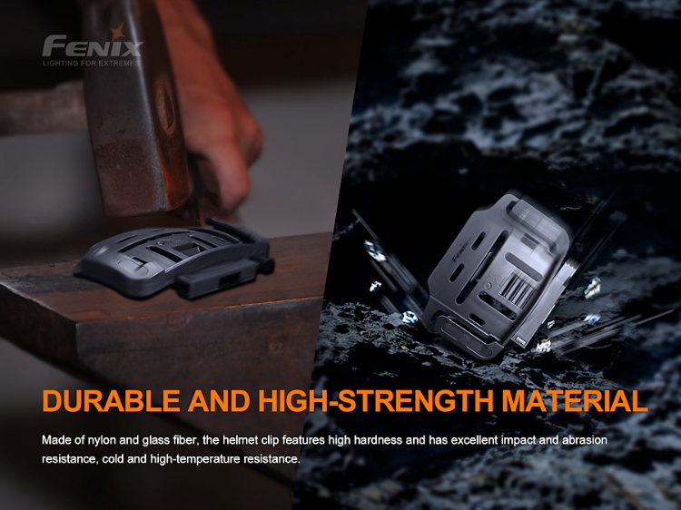 Fenix Helmet Attachment ALG-04