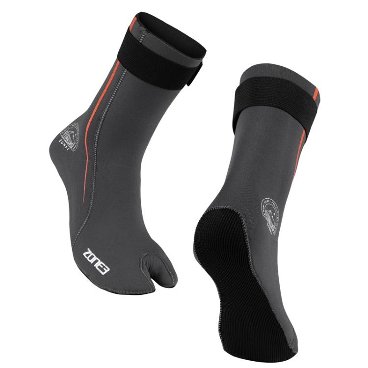 Zone3 Active-Flex Swim Socks