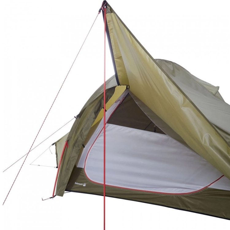 Nordisk Telemark 2.2 PU (2.0) Tent