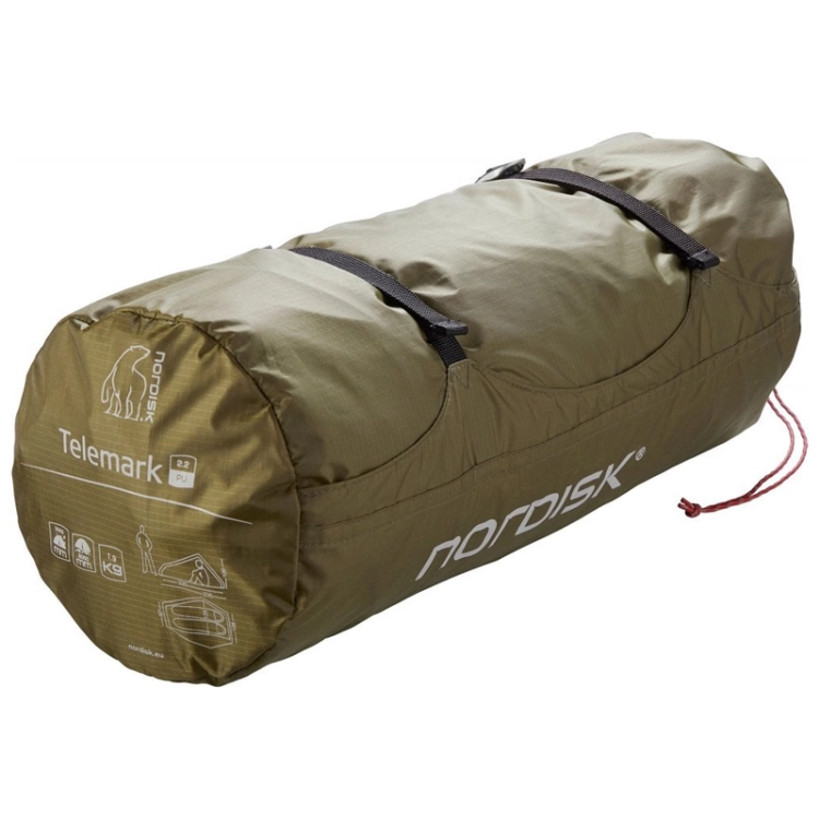 Nordisk Telemark 2.2 PU (2.0) Tent