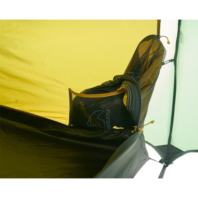 Nordisk Oppland 3 SI (2.0) Tent