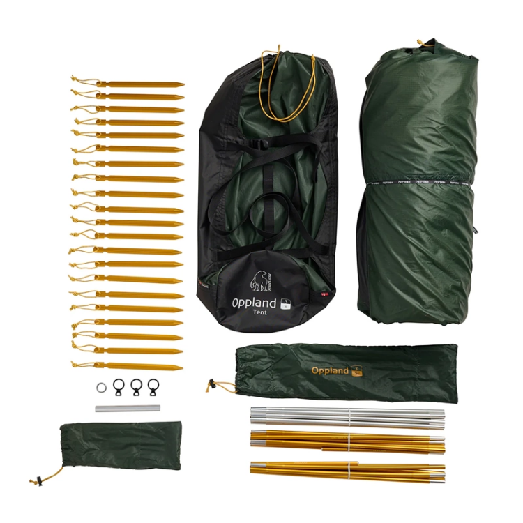 Nordisk Oppland 3 SI (2.0) Tent