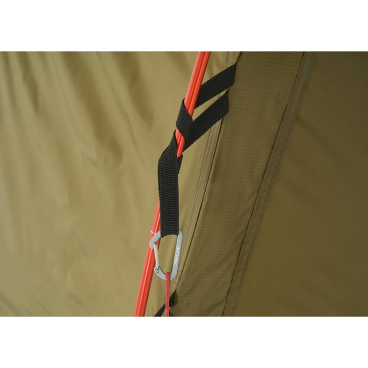 Nordisk Svalbard 1 PU (2.0) Tent