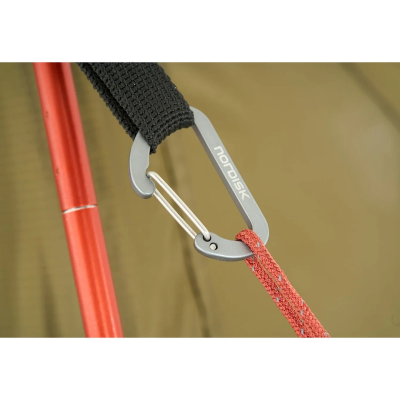 Nordisk Svalbard 1 PU (2.0) Tent