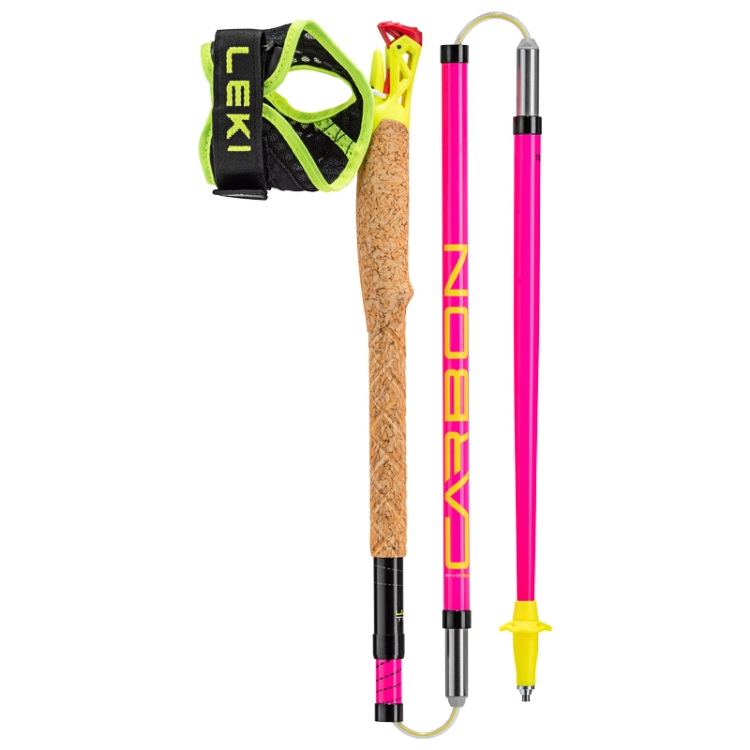 Leki Ultratrail FX.One  - Pink