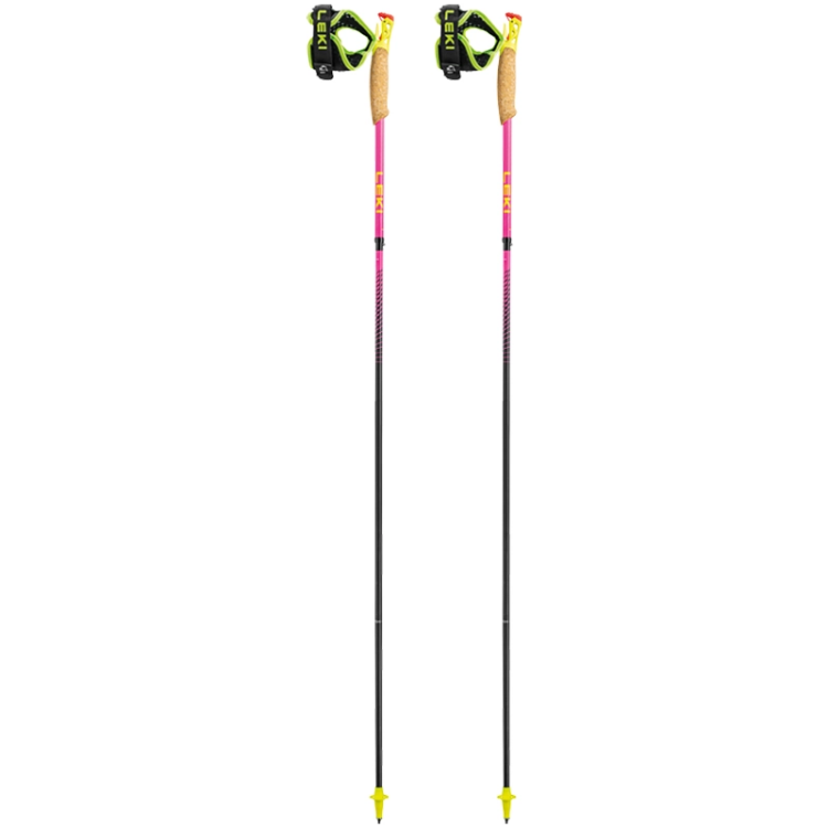 Leki Ultratrail FX.One Superlite - Pink