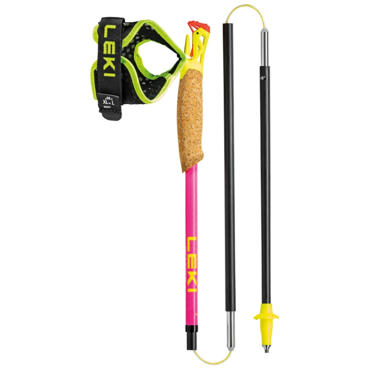 Leki Ultratrail FX.One Superlite - Pink