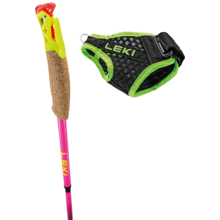 Leki Ultratrail FX.One Superlite - Pink