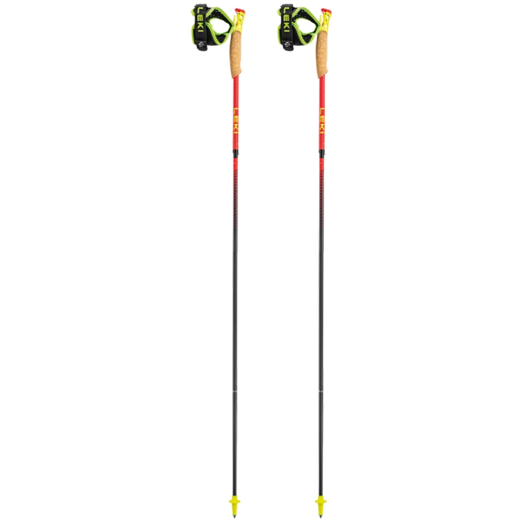 Leki Ultratrail FX.One Superlite - Red