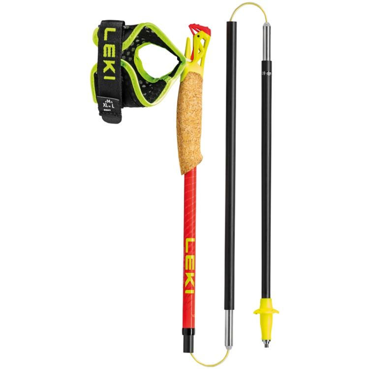 Leki Ultratrail FX.One Superlite - Red