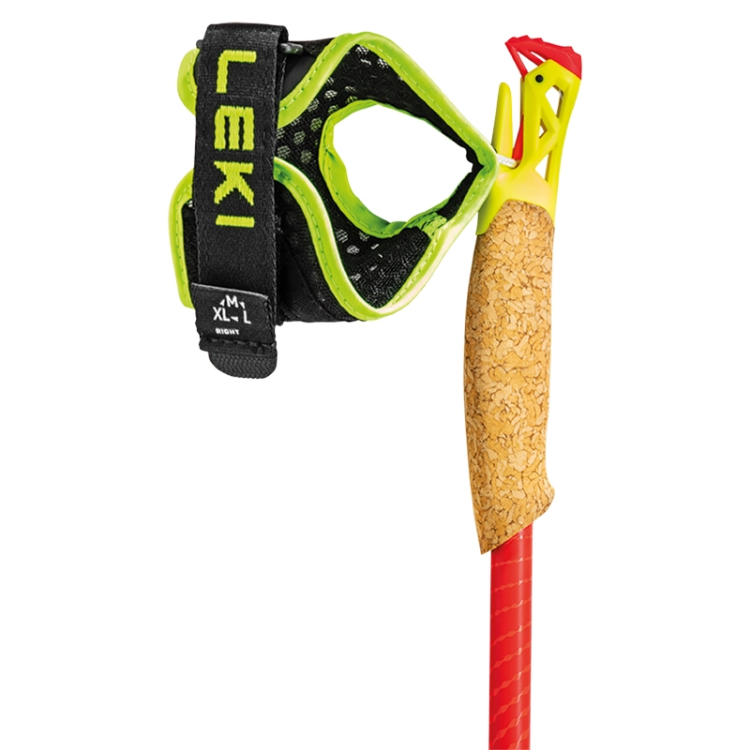 Leki Ultratrail FX.One Superlite - Red