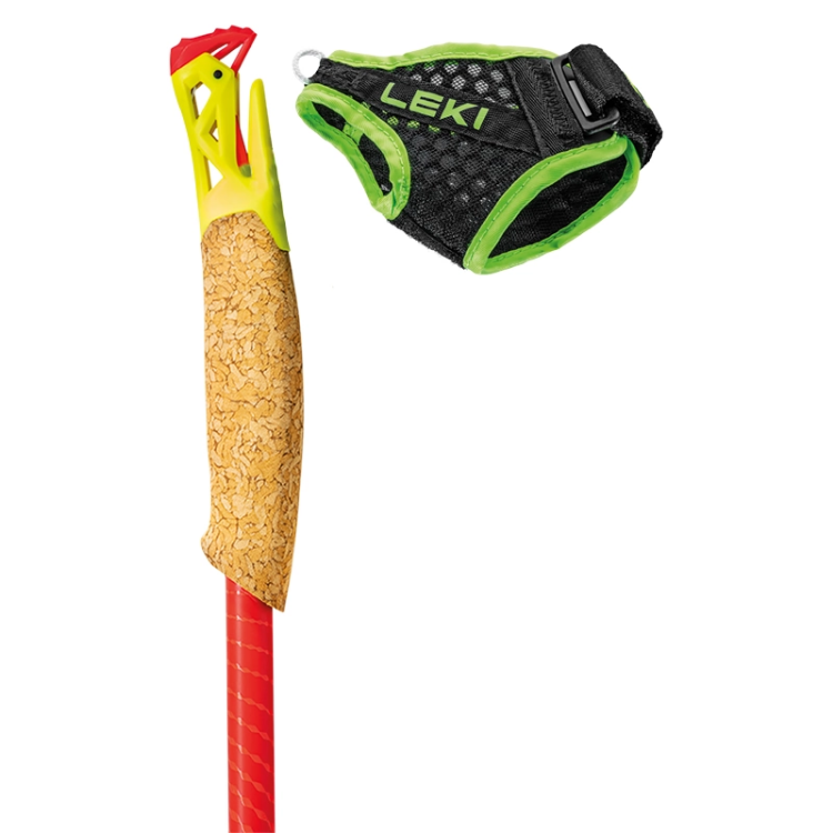 Leki Ultratrail FX.One Superlite - Red