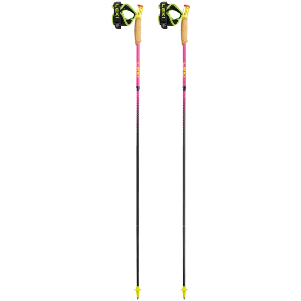 Leki Ultratrail FX.One Superlite - Pink