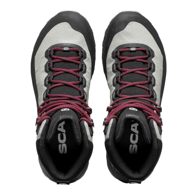 Scarpa Rush TRK LT GTX Women's - Jade-Russet Brown